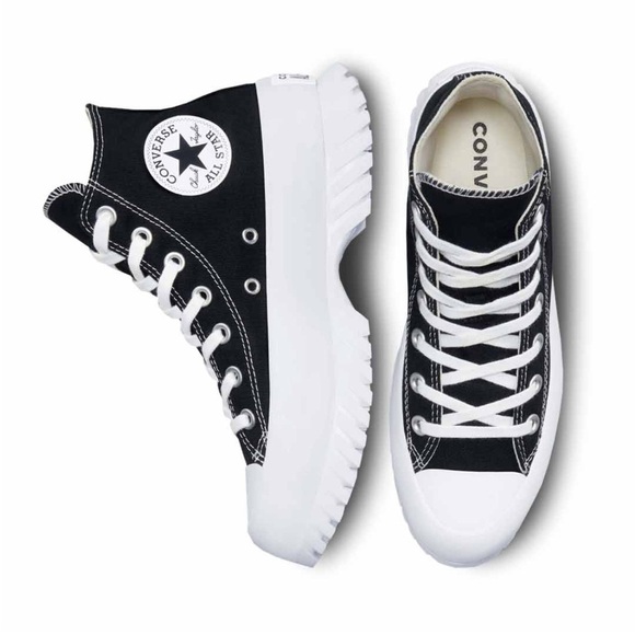 BNWT Converse Chuck Taylor All Star Lugged 2.0 – Unisex Size 8.5 Women / 6.5 Men - Picture 6 of 13